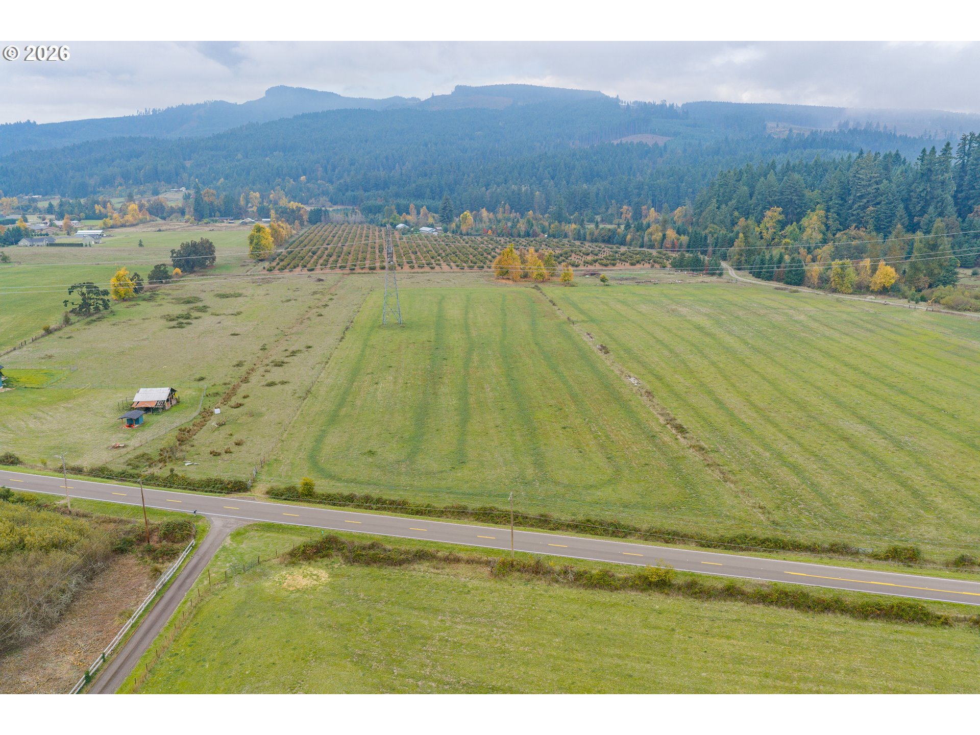 Upper Camp Creek Property Photo 2