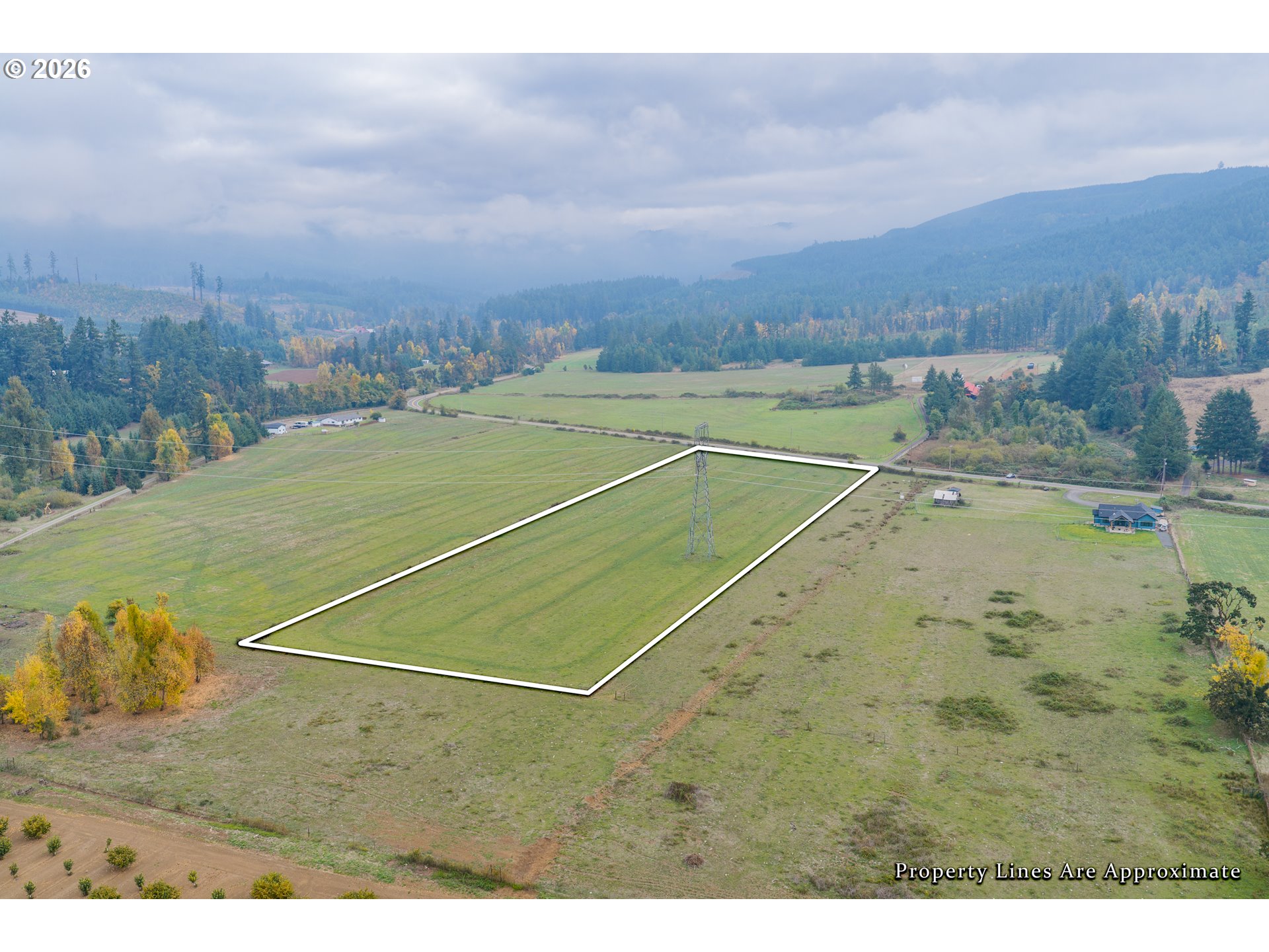 Upper Camp Creek Property Photo 3