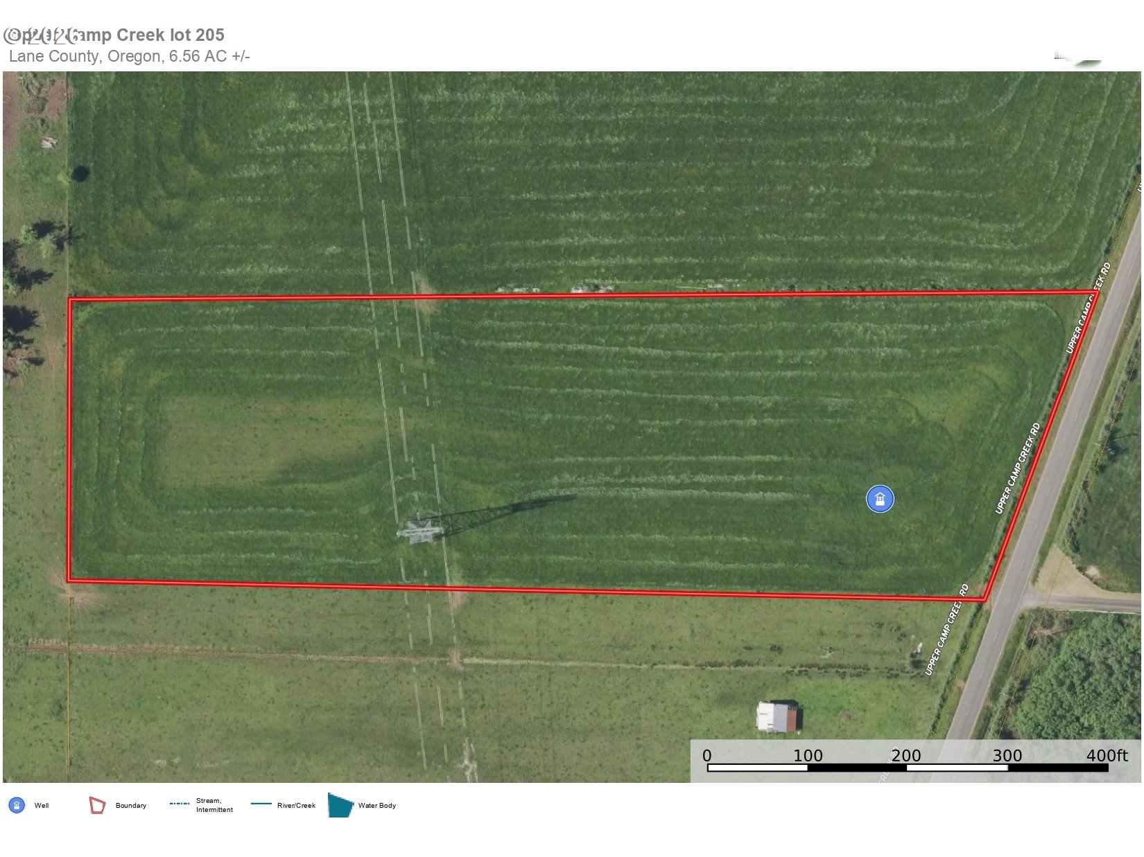 Upper Camp Creek Property Photo 16
