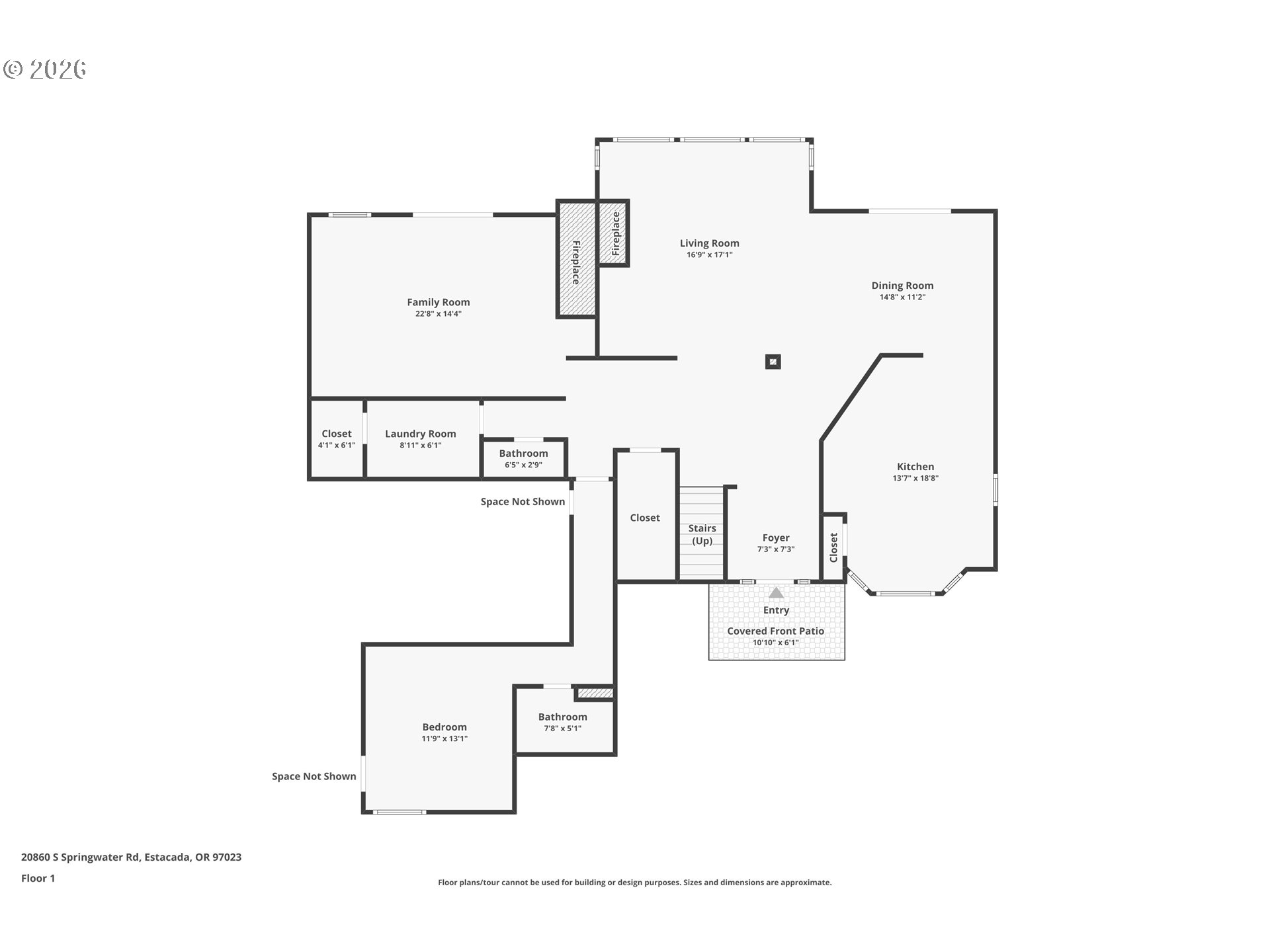 20860 S Springwater Rd Property Photo 44