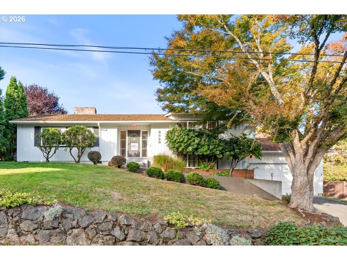 6823 Sw Burlingame Ave Property Photo 1