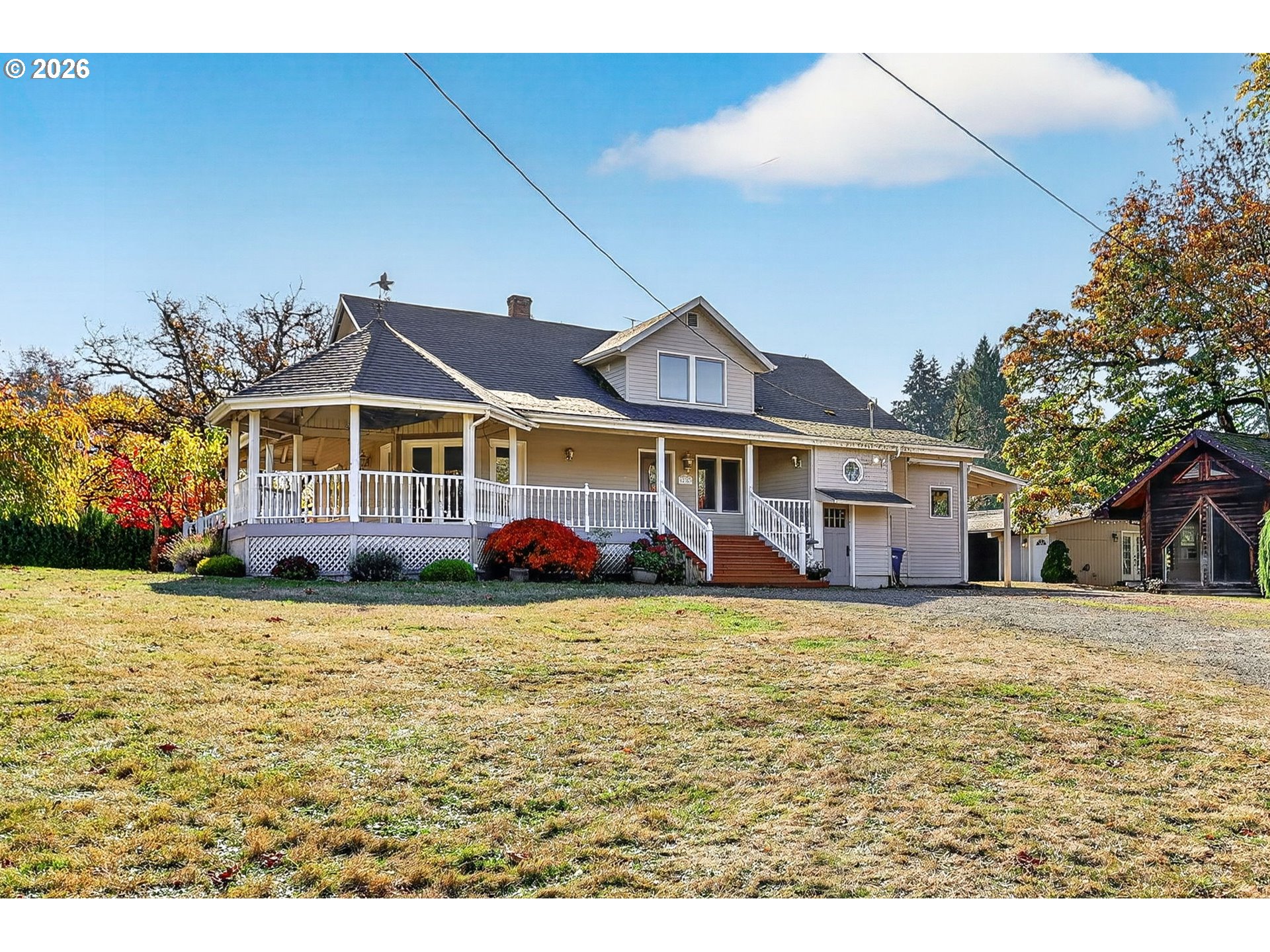 12353 Se Lusted Rd Property Photo 1