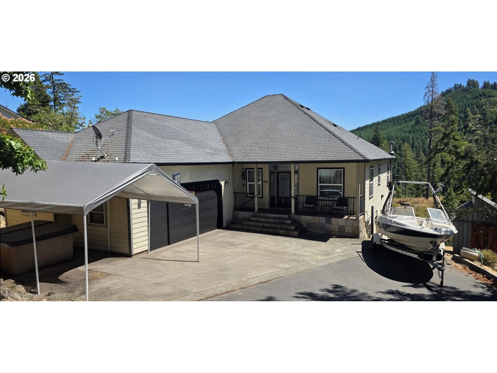 1836 Lakeview Dr Property Photo 1