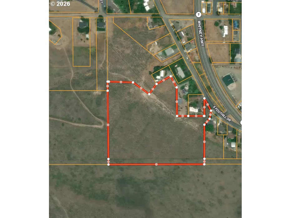 0 Foothill Dr Property Photo 1