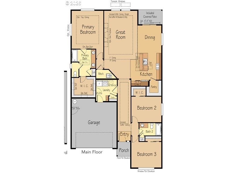 16124 Serres Farms Way Property Photo 2