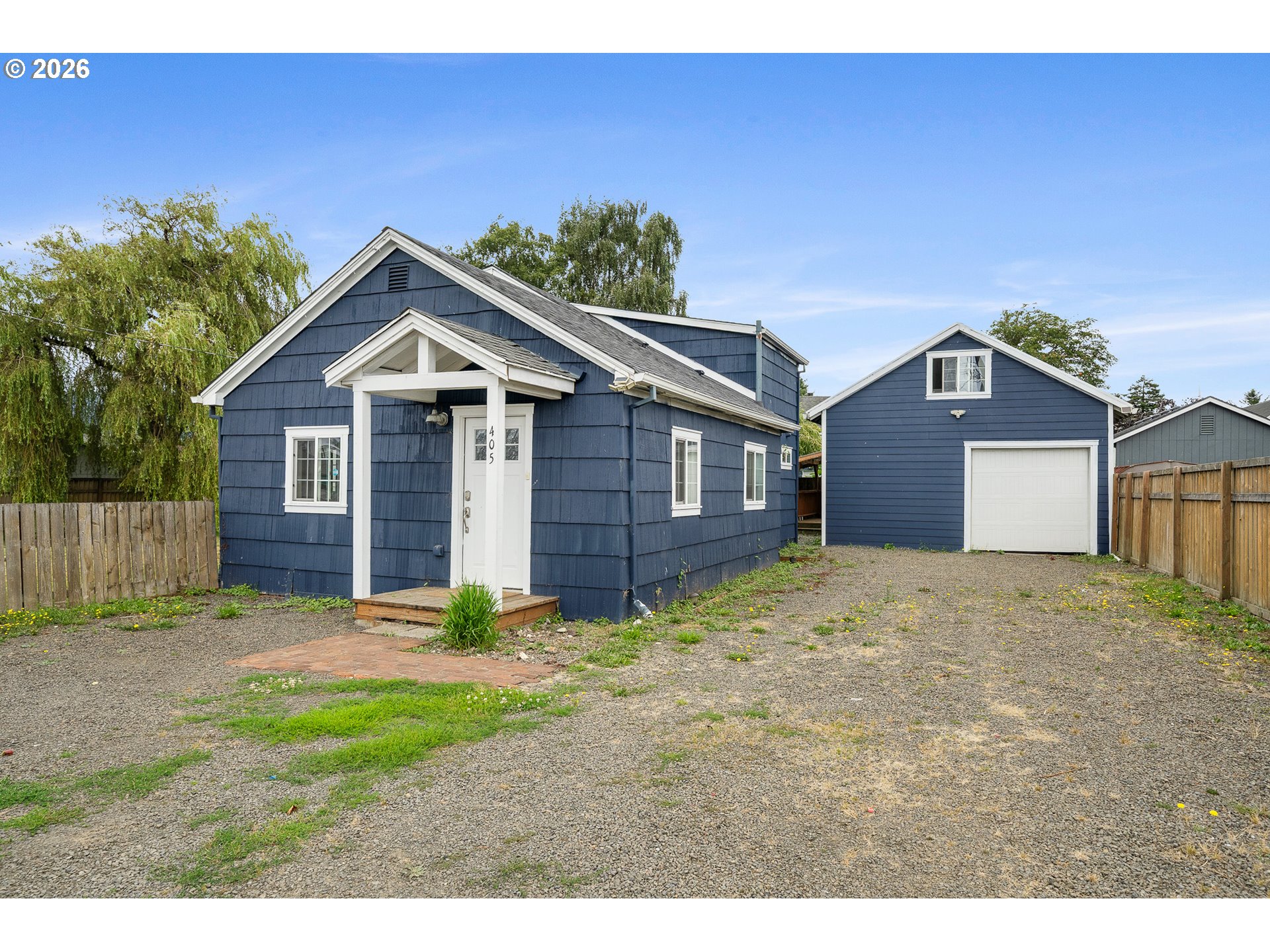 405 Evergreen Dr Property Photo 1