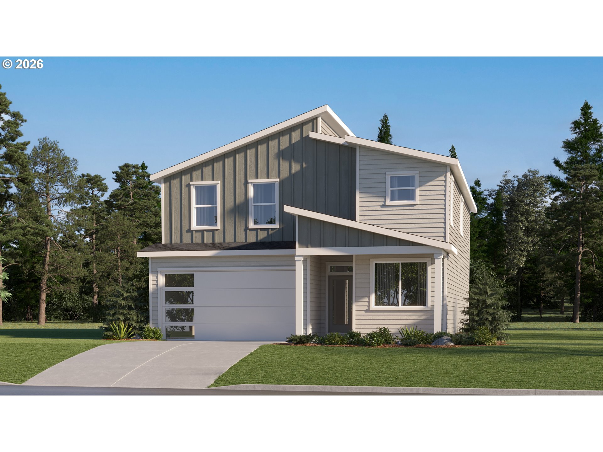 16703 SE MULTNOMAH FALLS DR Property Photo 1