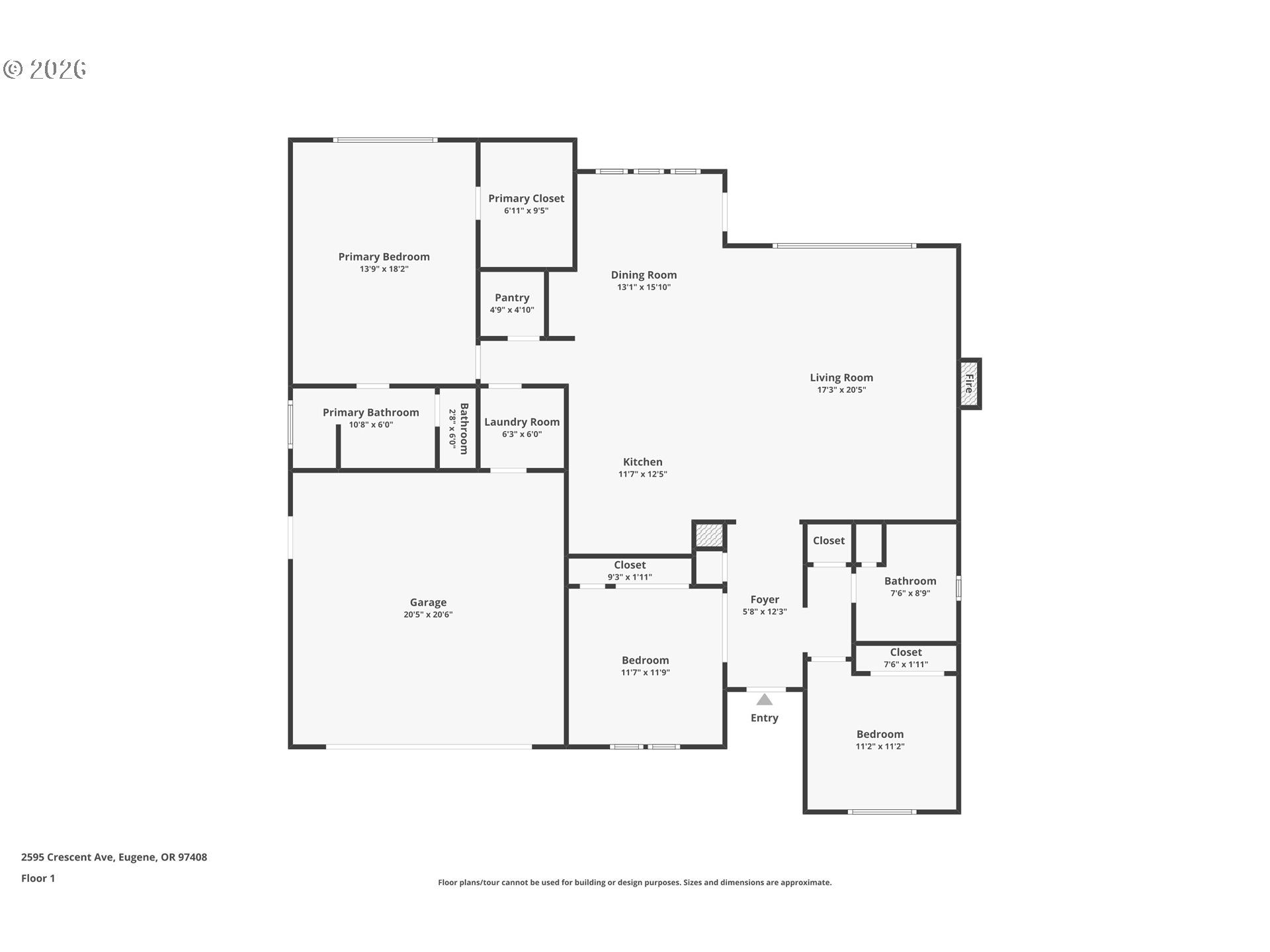 2595 Crescent Ave Property Photo 46