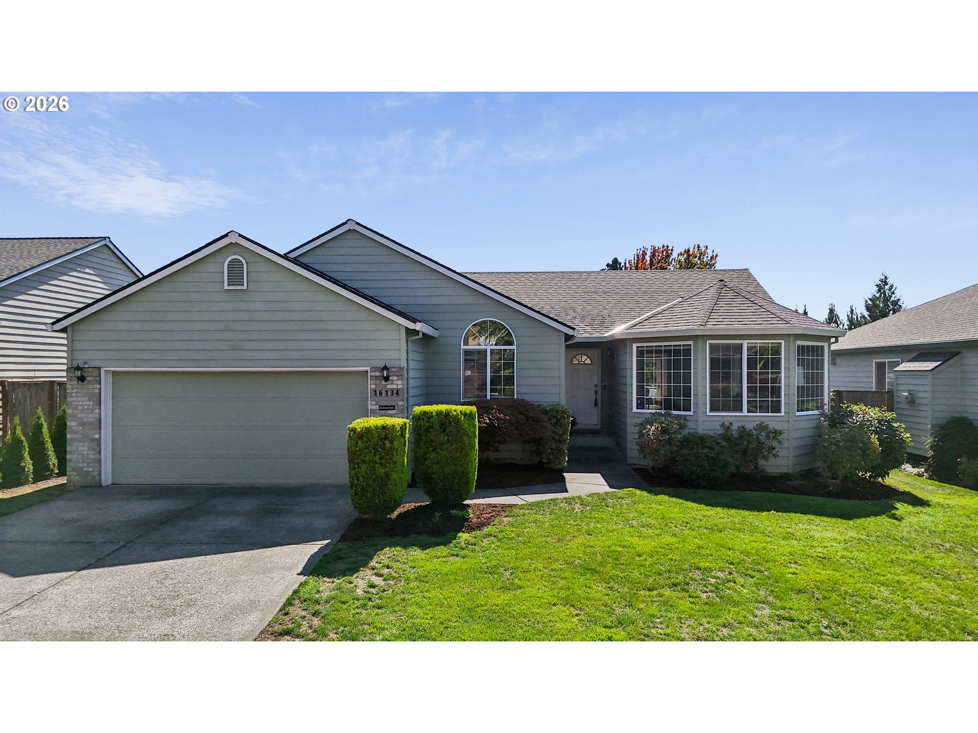 16134 Nw Ryegrass St Property Photo 1