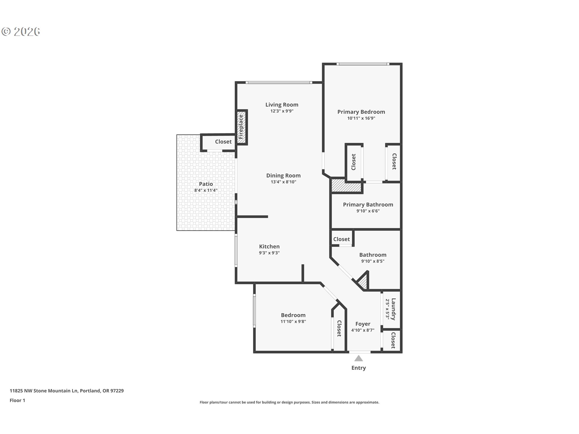 11825 Nw Stone Mountain Ln 404 Property Photo 24