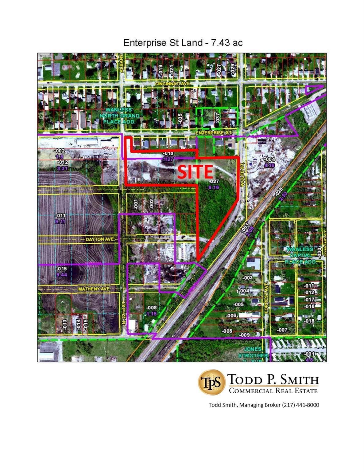 2200 E Enterprise Street Property Photo 1