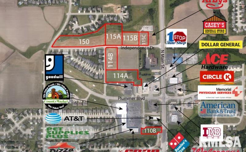 Lot 115b Independence Boulevard Property Photo 1