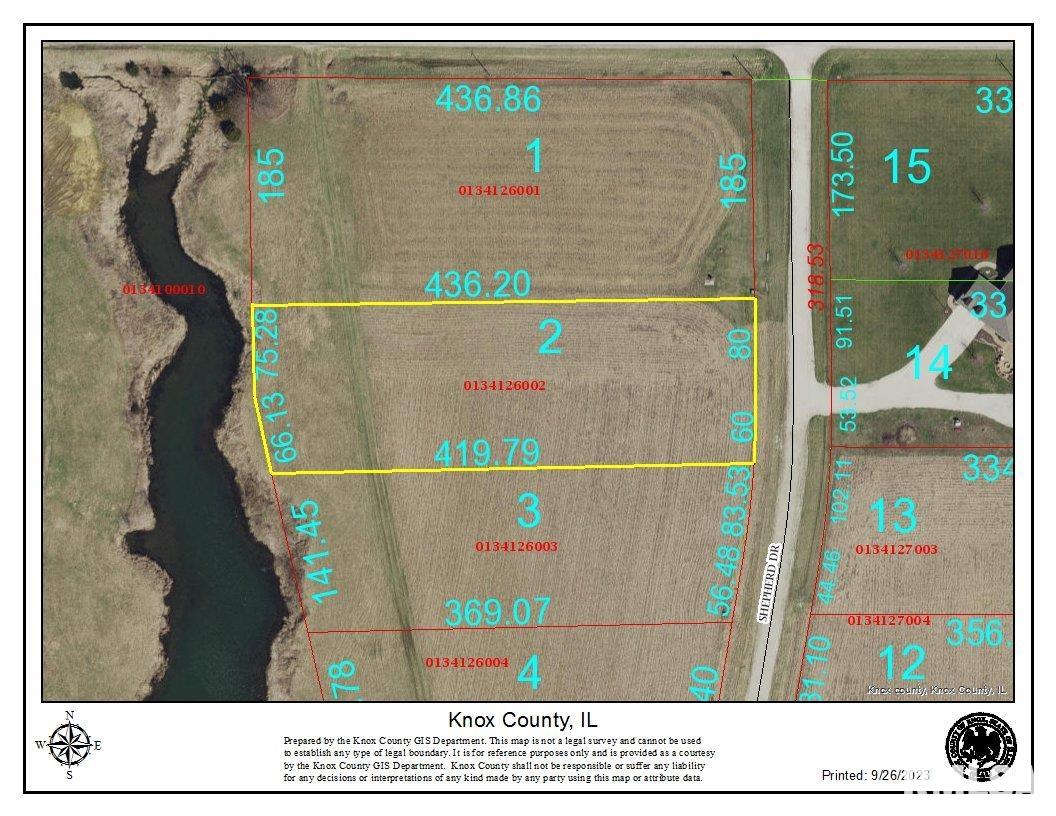 Lot 2 Shepherd Drive Property Photo 1