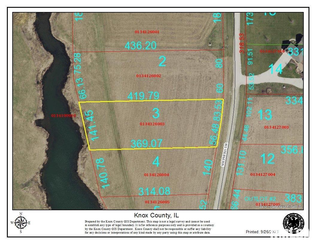 Lot 3 Shepherd Drive Property Photo 1