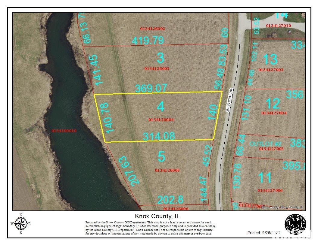 Lot 4 Shepherd Drive