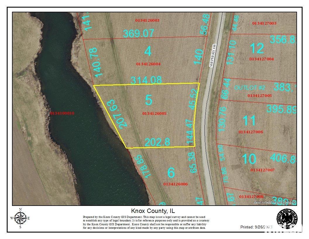 Lot 5 Shepherd Drive Property Photo 1