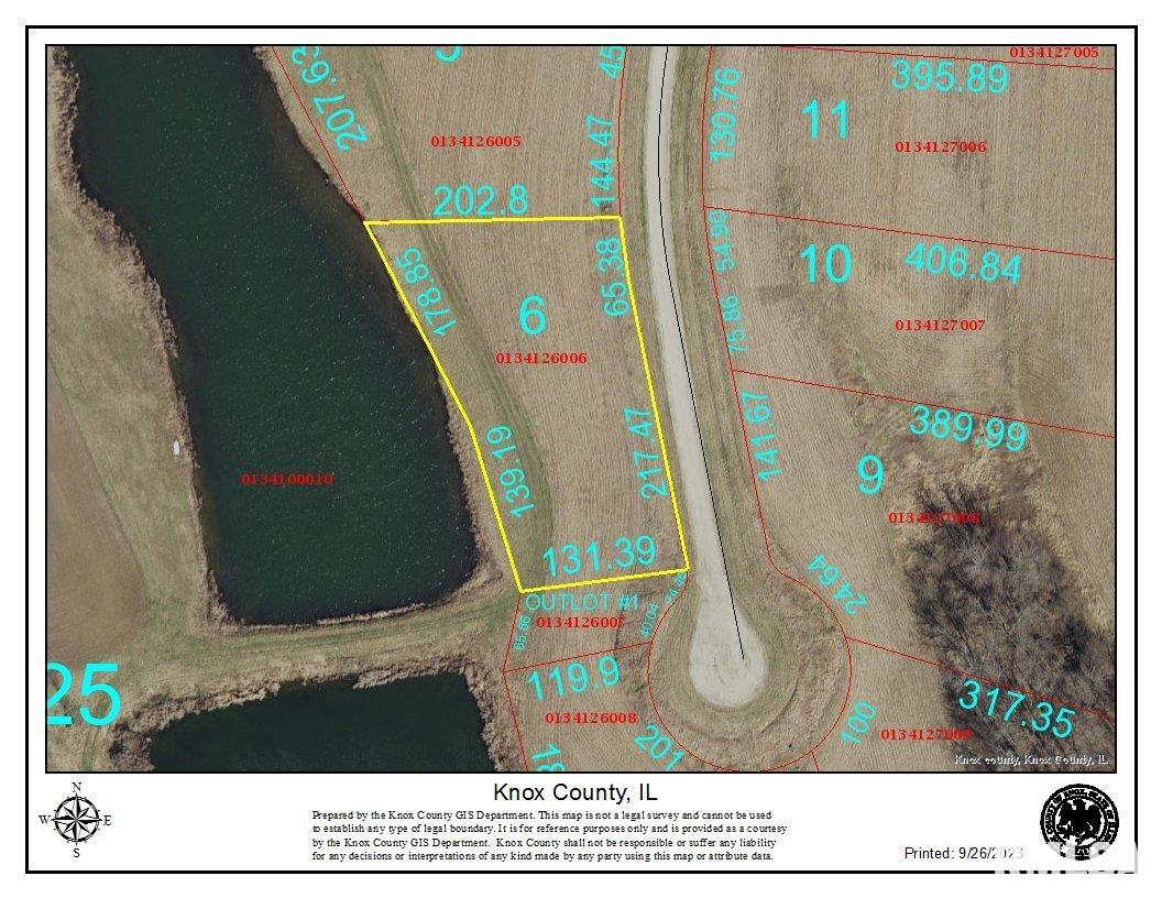 Lot 6 Shepherd Drive Property Photo 1