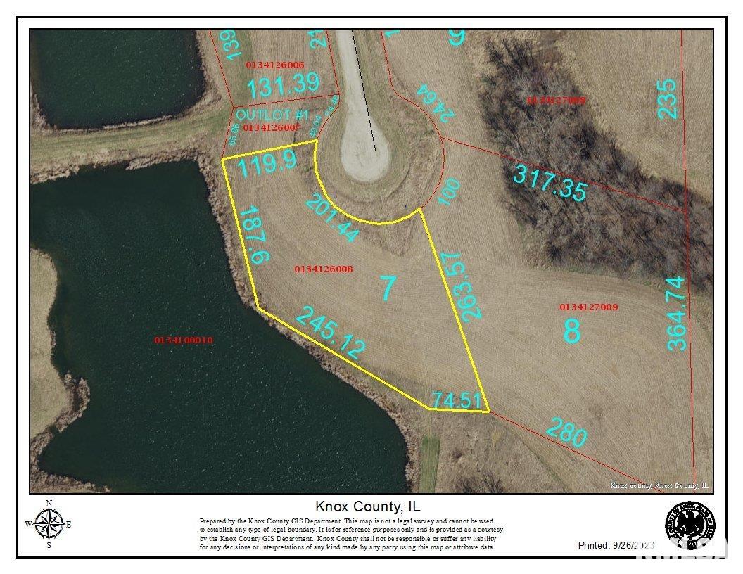 Lot 7 Shepherd Drive Property Photo 1