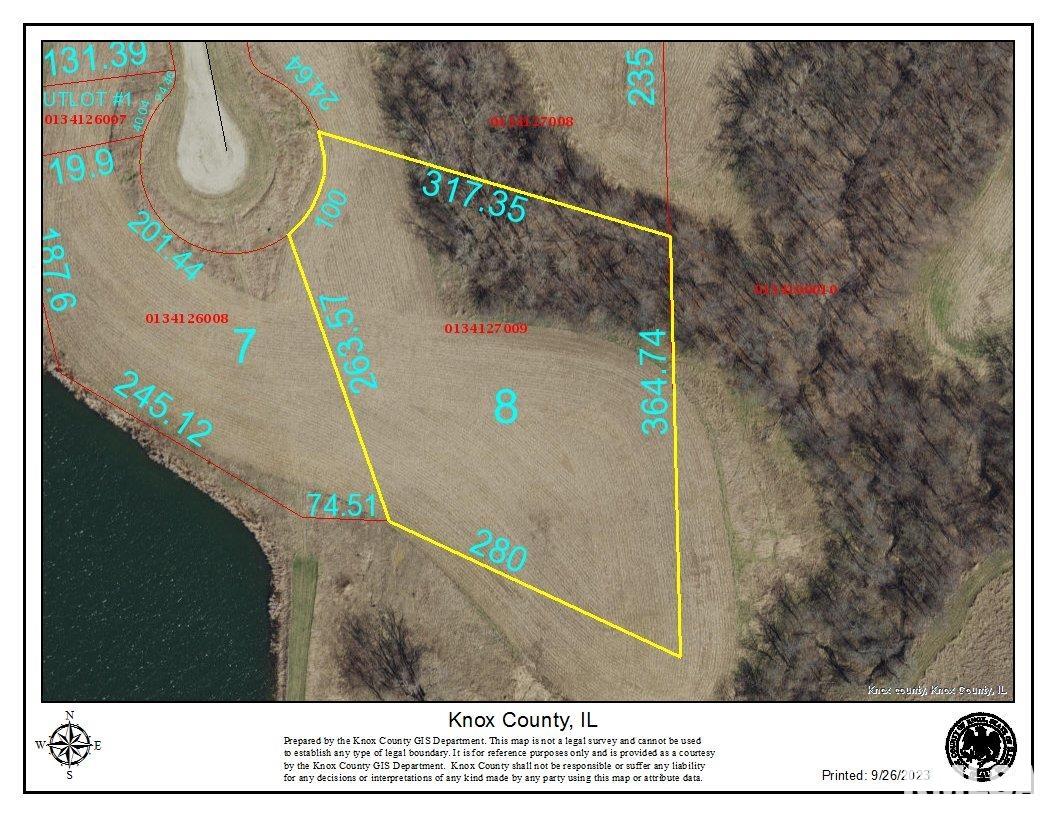 Lot 8 Shepherd Drive Property Photo 1