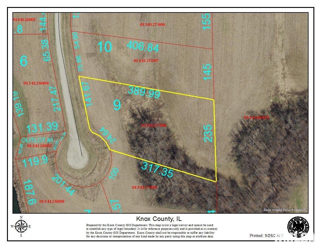 Lot 9 Shepherd Drive Property Photo 1