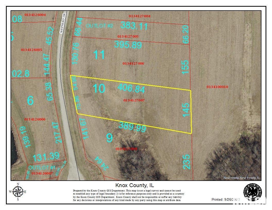 Lot 10 Shepherd Drive Property Photo 1