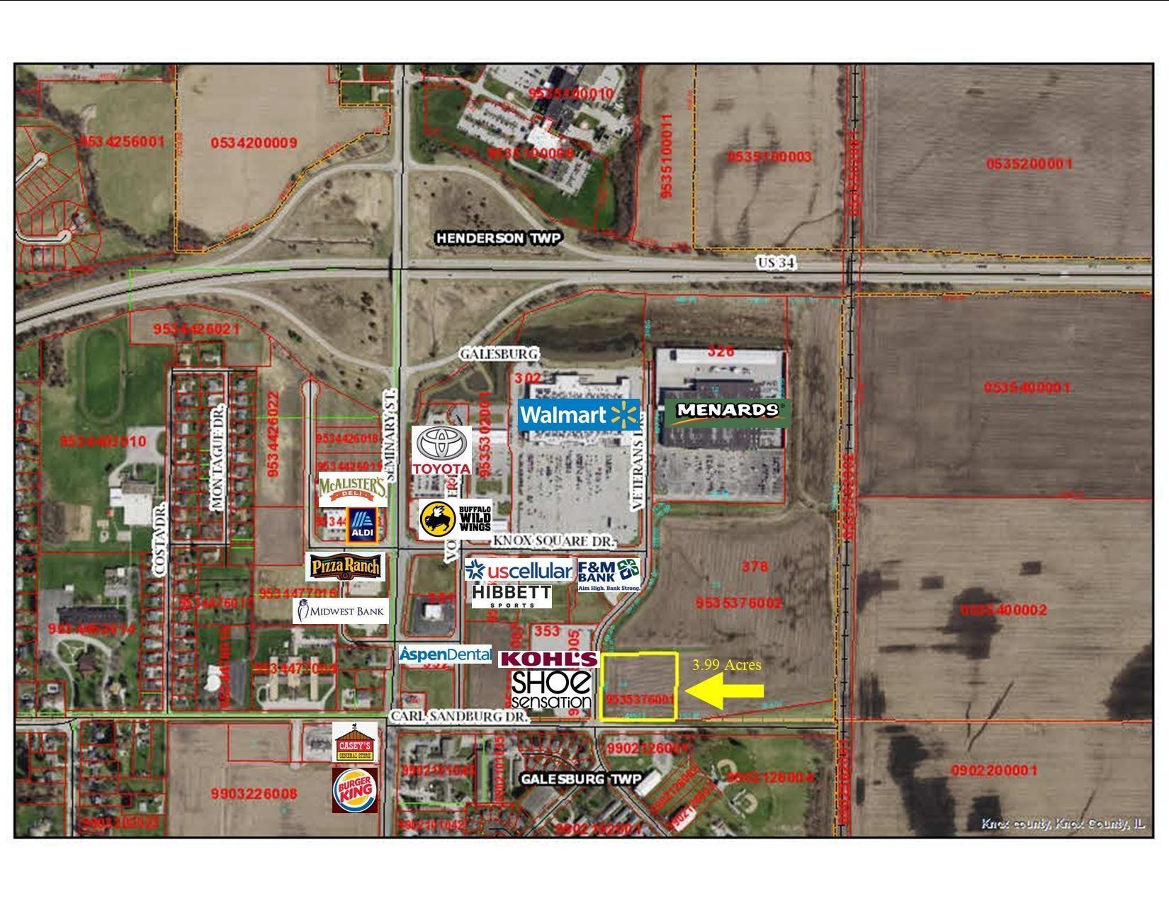 14 N Seminary Square Property Photo 1