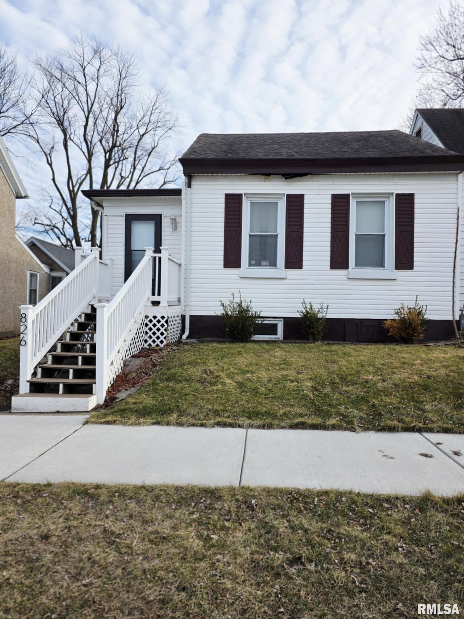 826 Adams Street Property Photo