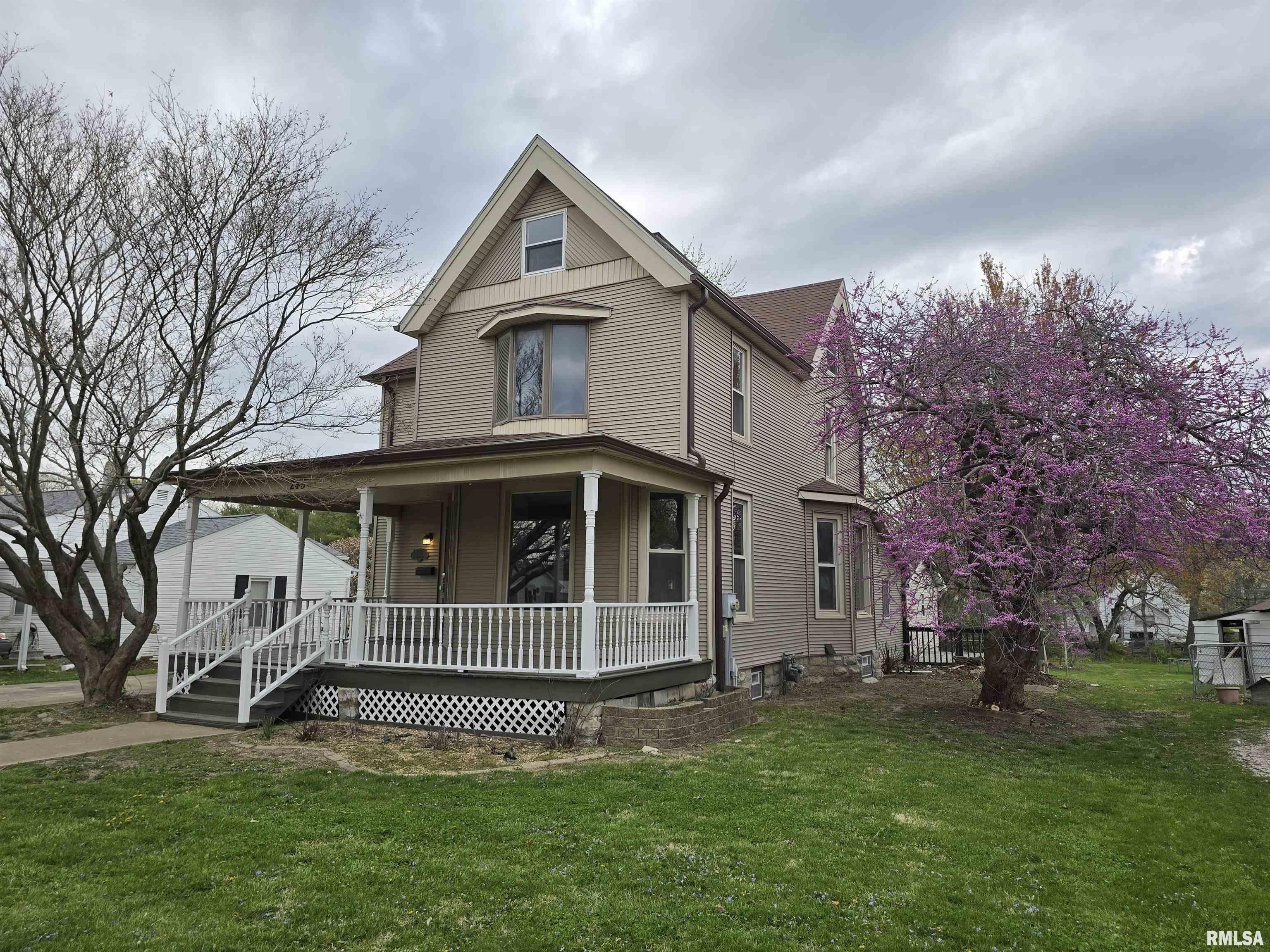 245 CHERRY Street