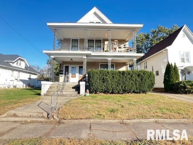 529 N KELLOGG Street