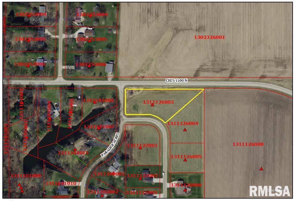Lot 1 Spoden Lane Property Photo 1