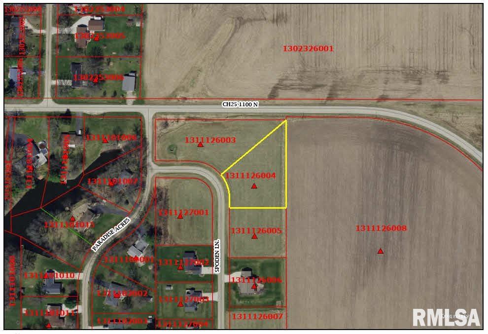 Lot 2 Spoden Lane Property Photo 1