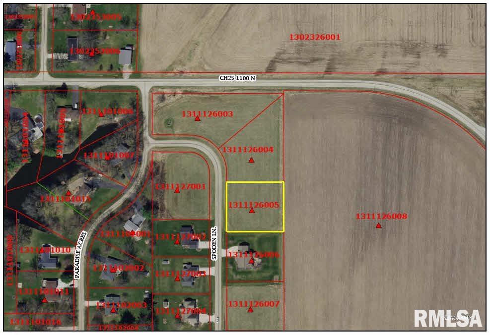Lot 3 Spoden Lane Property Photo 1