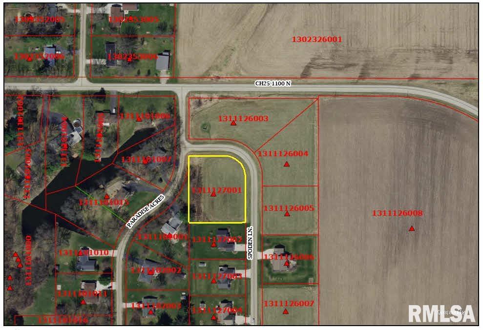 Lot 6 Spoden Lane Property Photo 1