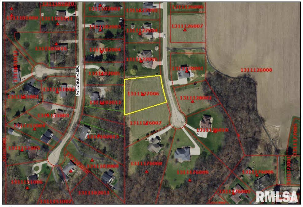 Lot 11 Spoden Lane Property Photo 1