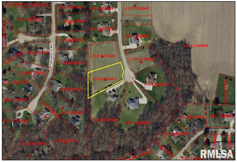 Lot 12 Spoden Lane Property Photo 1