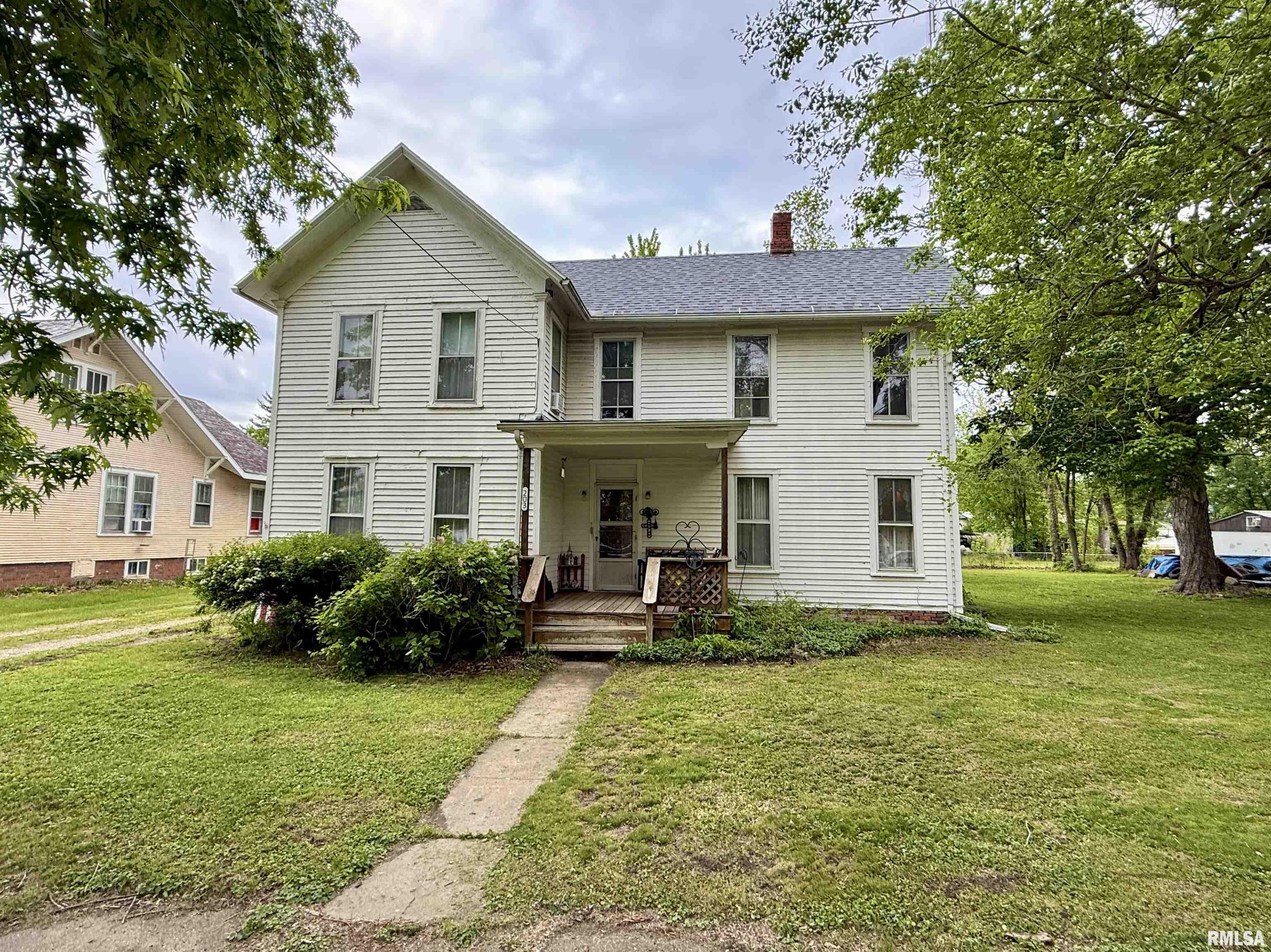 203 E WATER Street