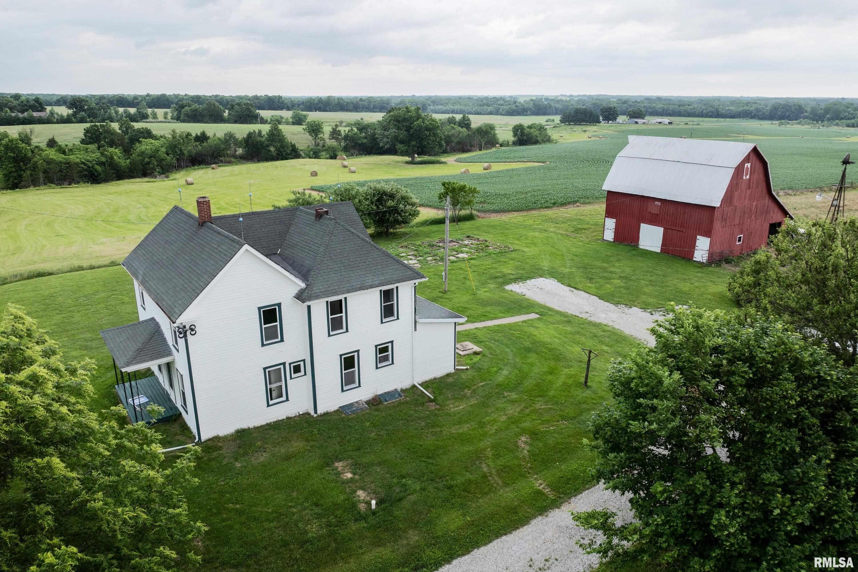 321 N County Road 1200