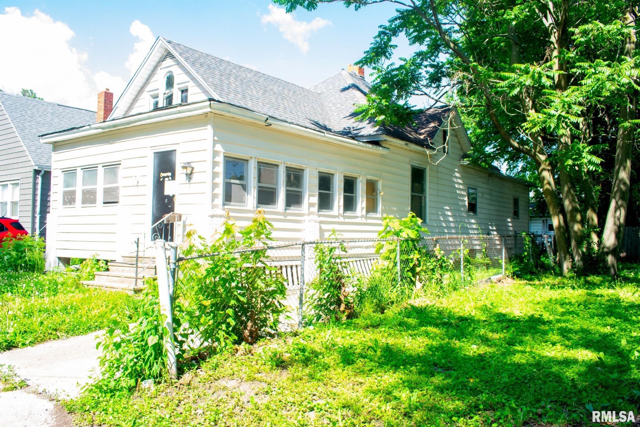 1316 N Huron Street Property Photo 1