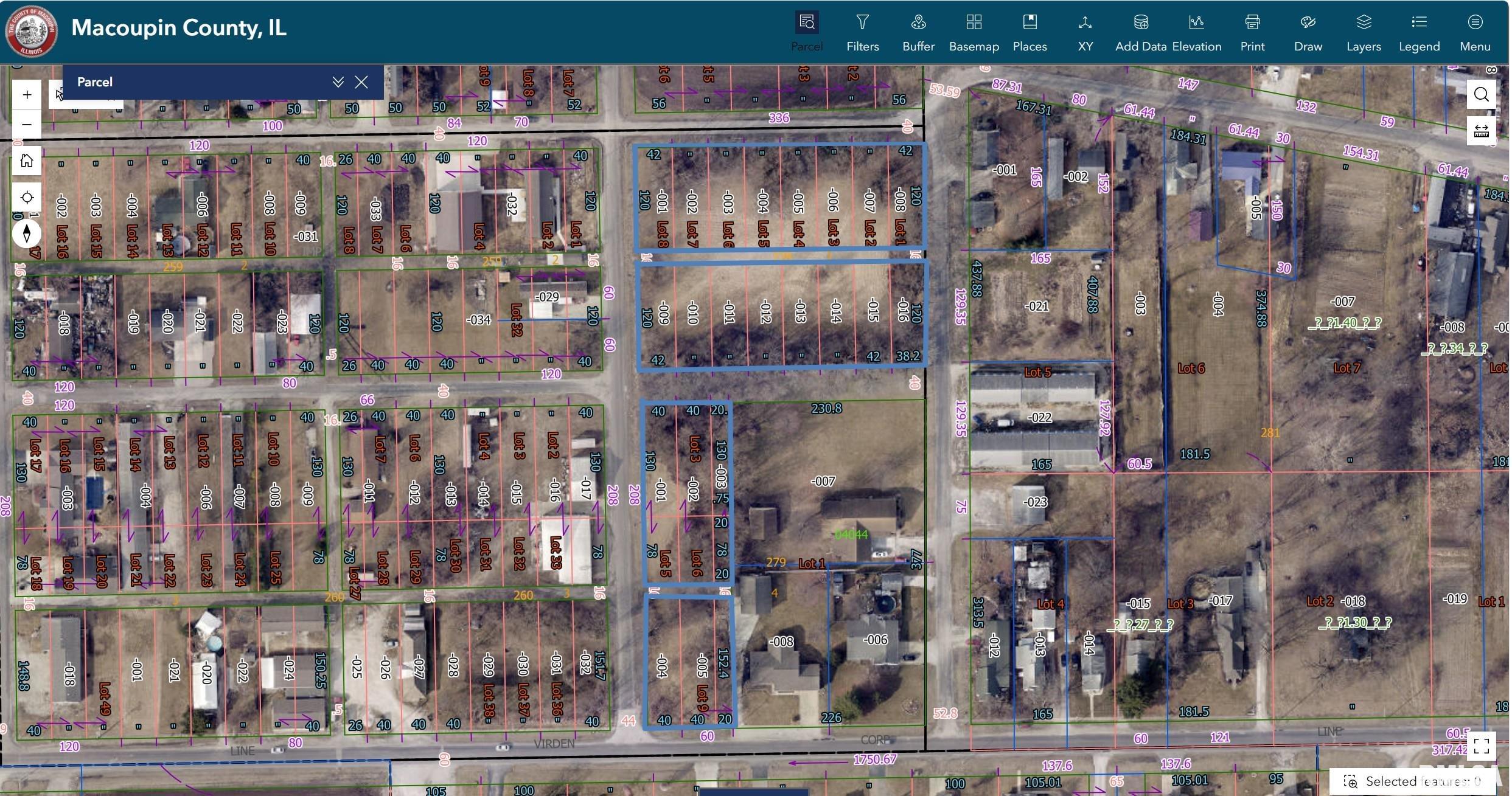 Lots 1-16 Jackson And Short Street Property Photo 1