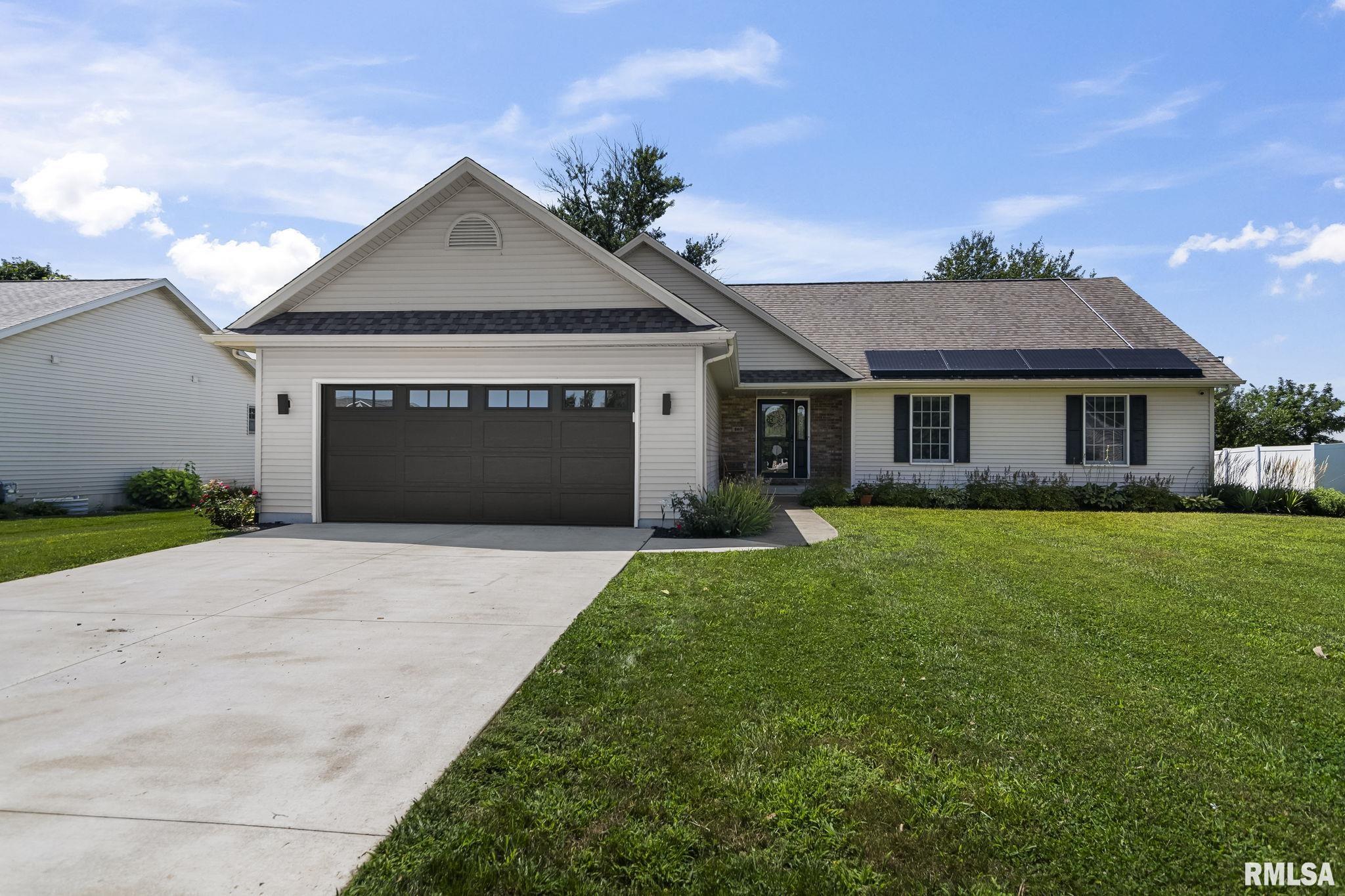 260 Blue Springs Drive Property Photo 1