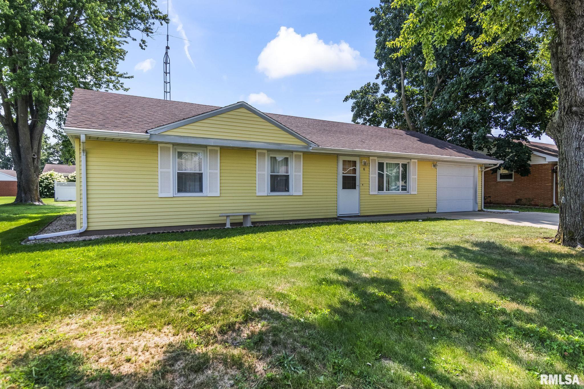6 BIRCH Lane