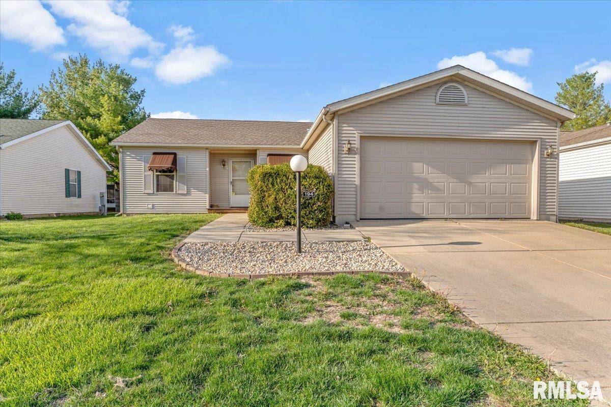 2800 Via Rosso Street Property Photo