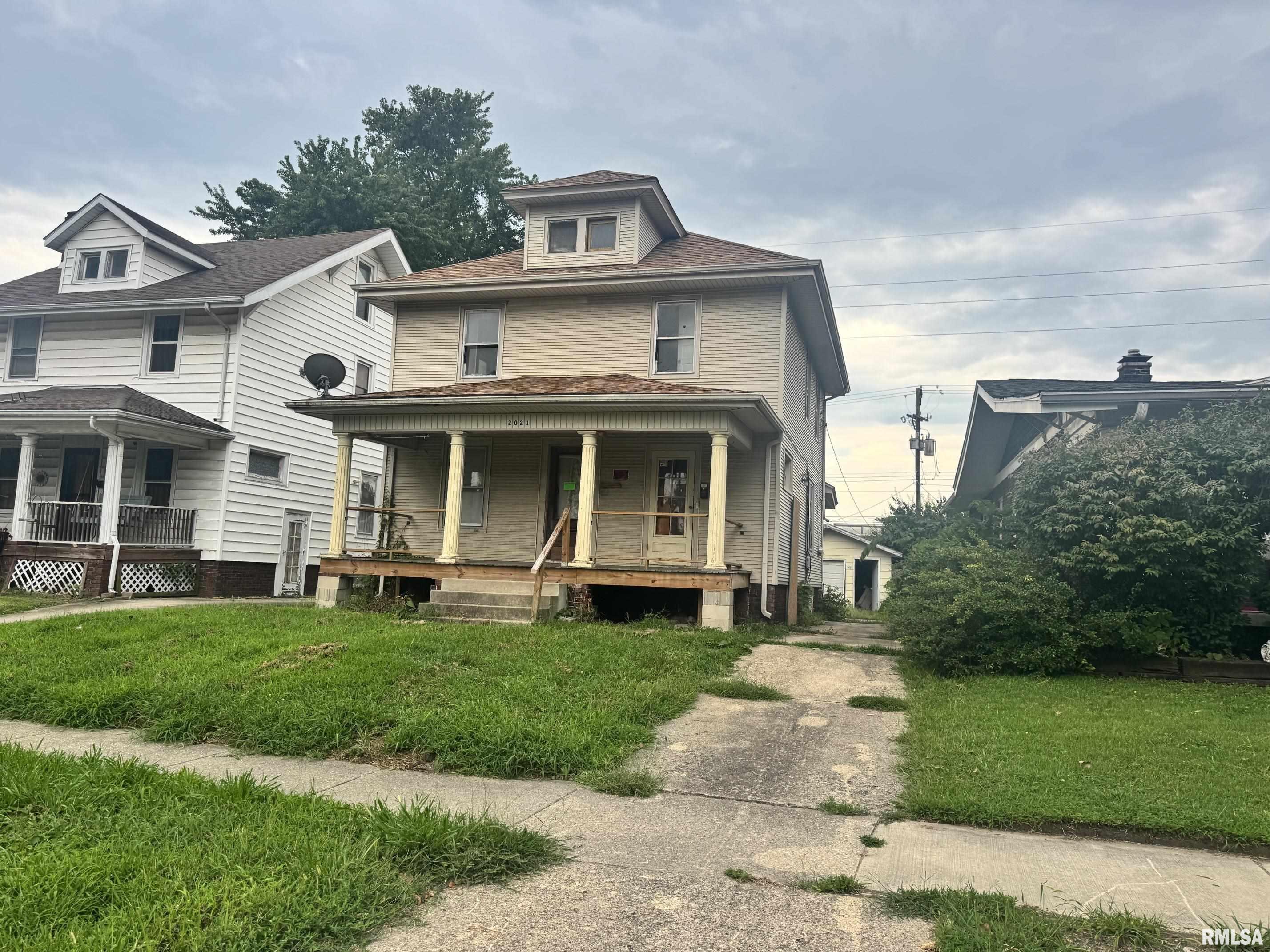 2021 S 4th Street Property Photo 1