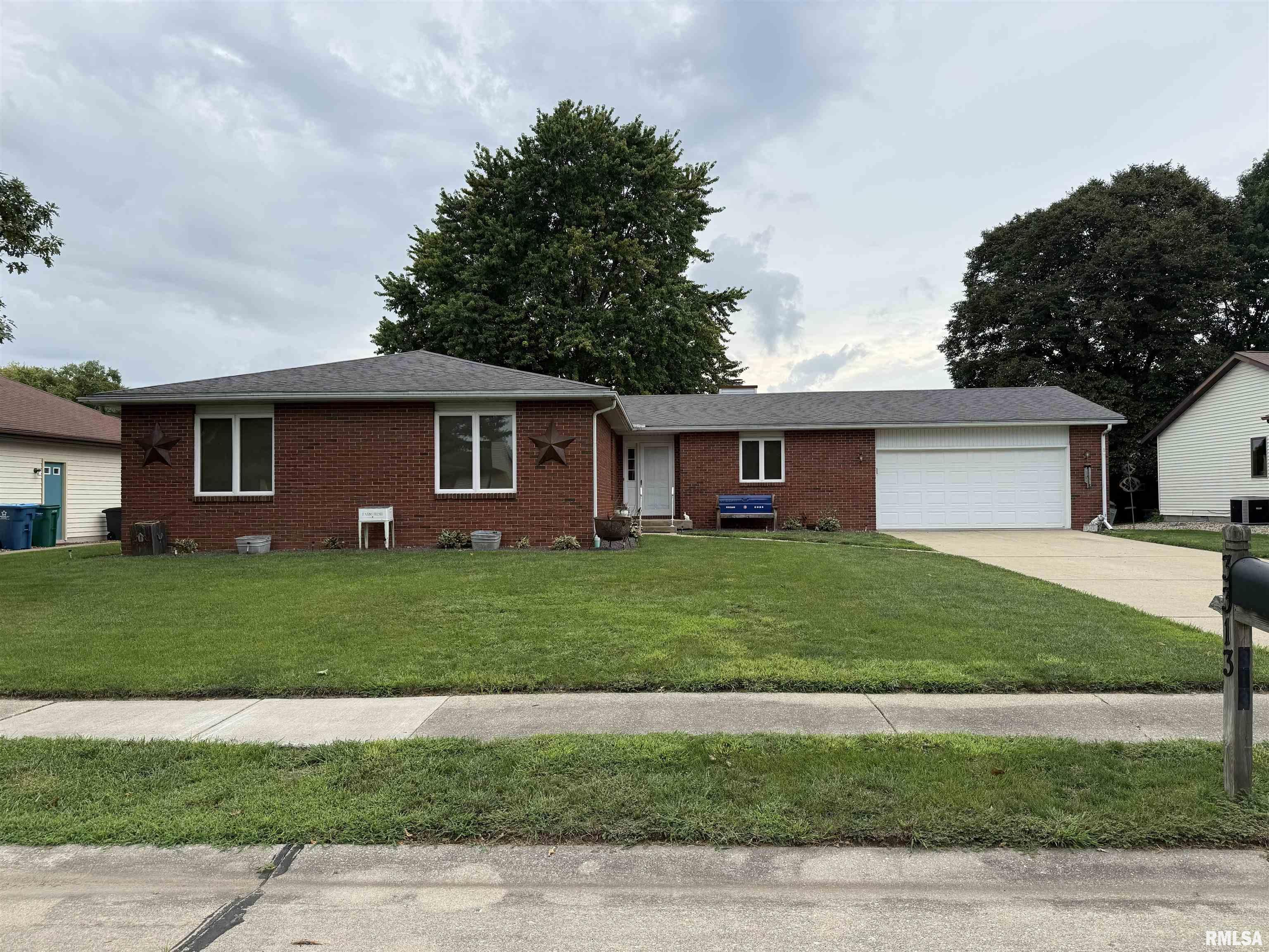 3313 Branchwood Drive Property Photo 1