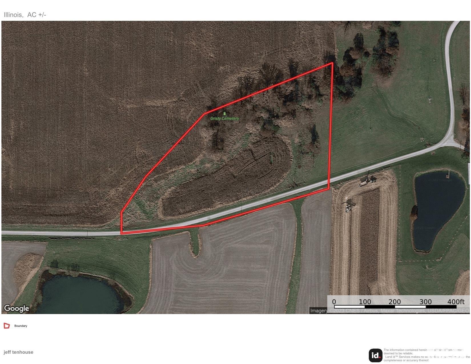 5 Acres Section 26 Pea Ridge Twp