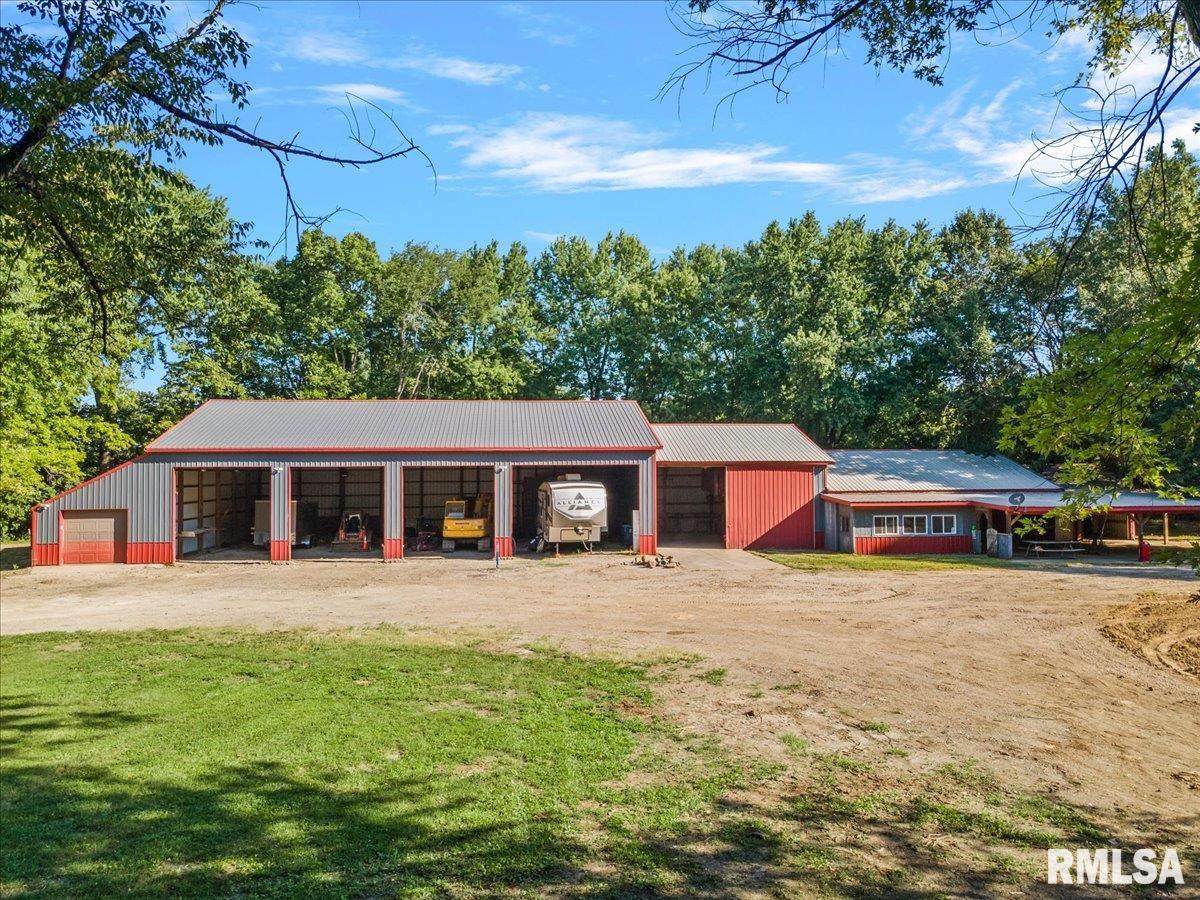 1850 S Camp Butler Road Property Photo 1
