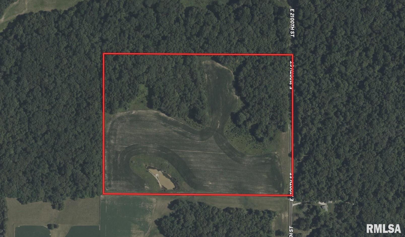 30 Acres South Se Section 08, Liberty Twp Property Photo 1