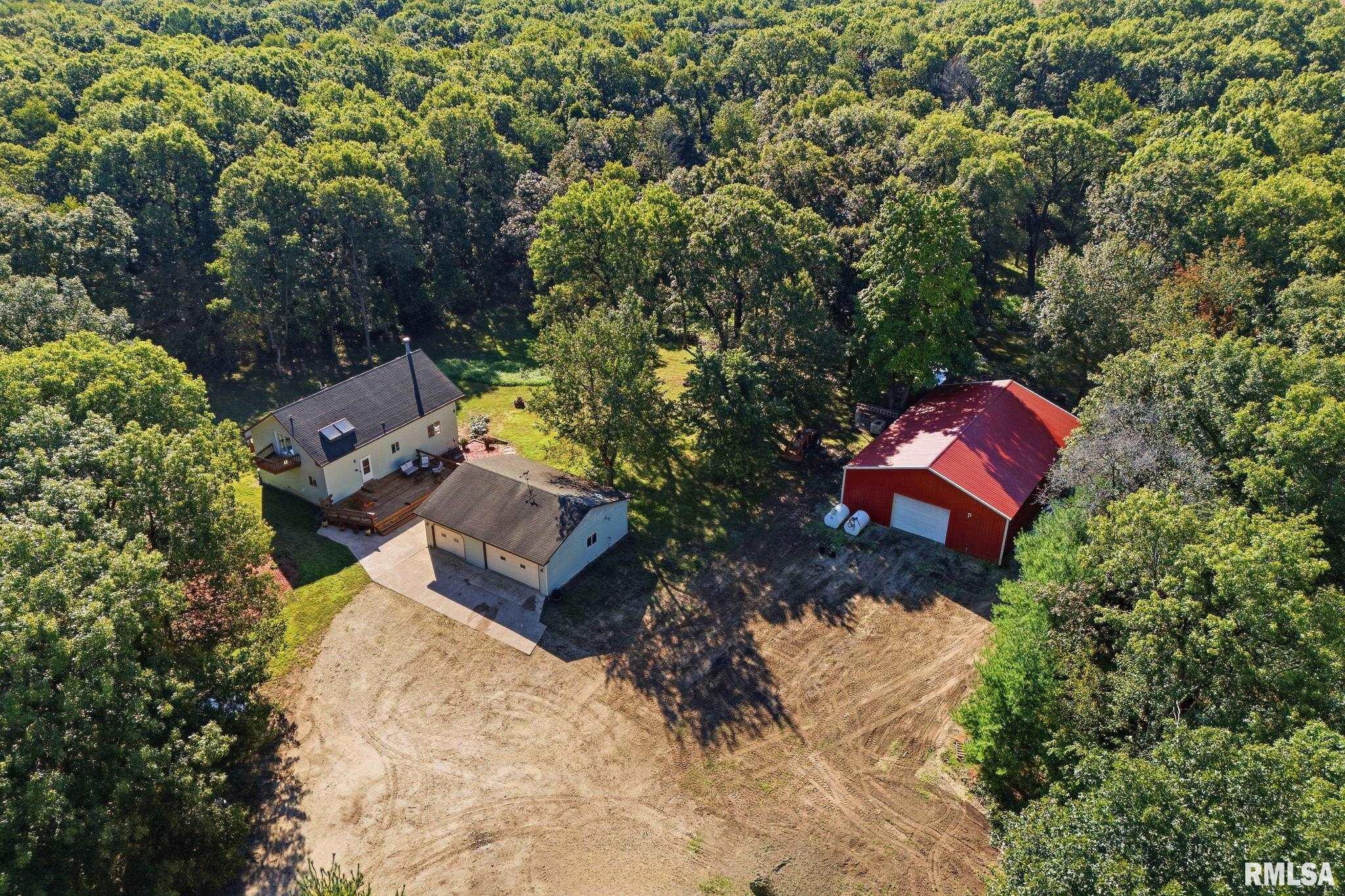 1562 Twp Rd 2550n Road Property Photo 1
