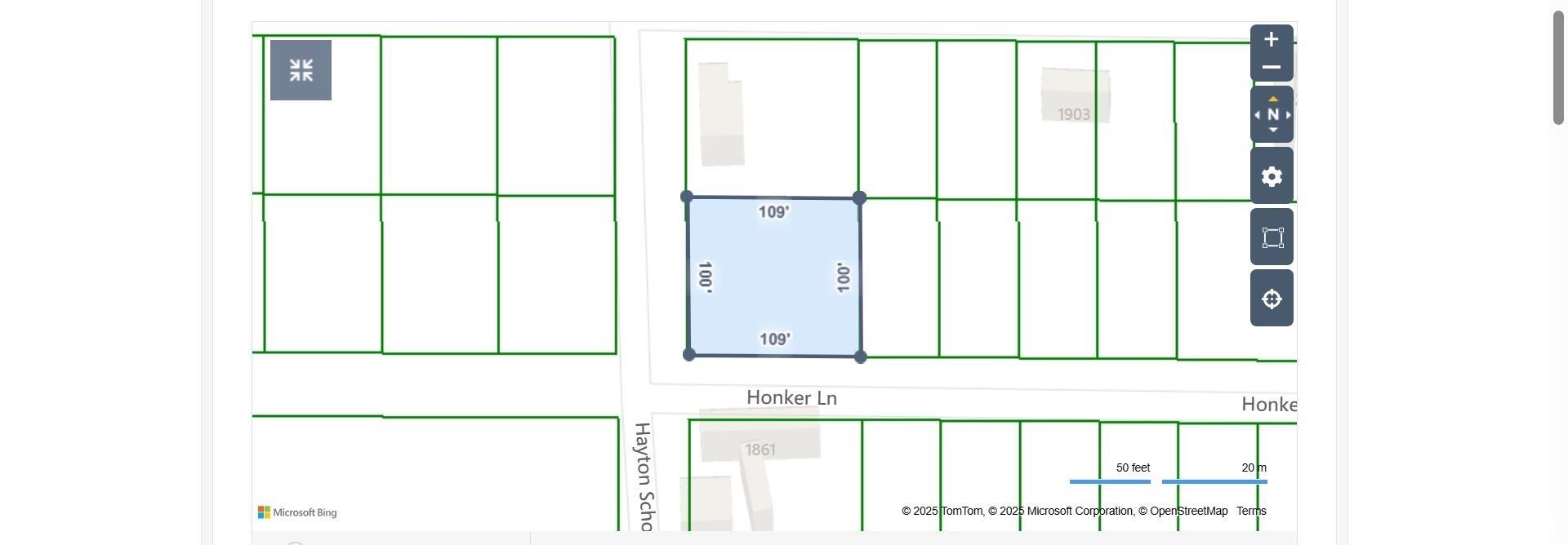 Lot 100 Honker Lane Property Photo