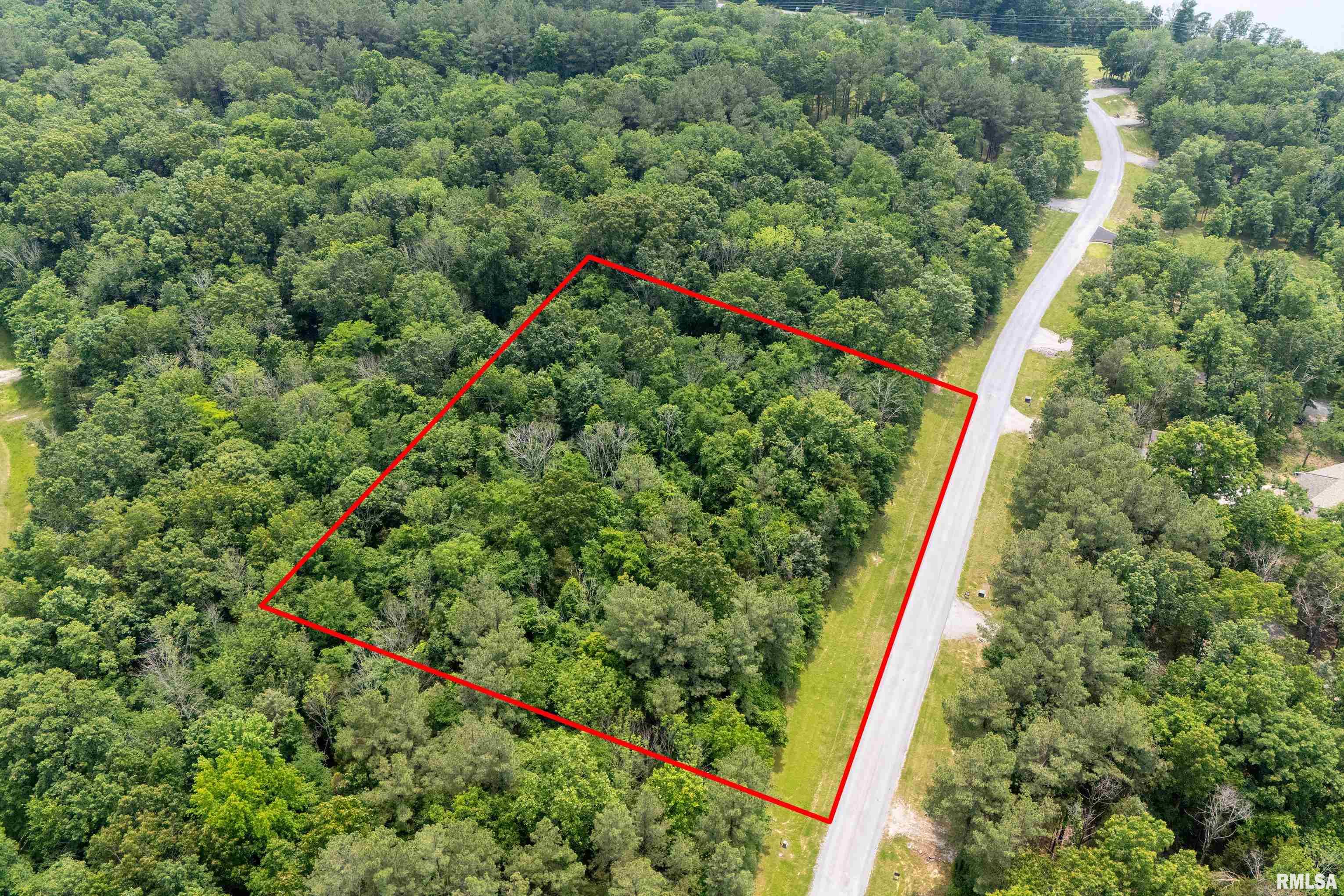 Lot 411-412 Parrish Ridge Road Property Photo